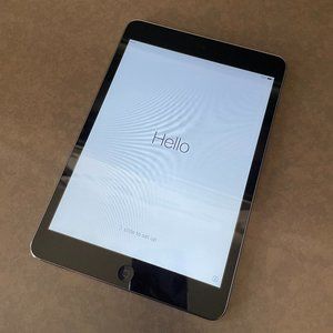 iPad Mini WiFi 16GB Space Gray